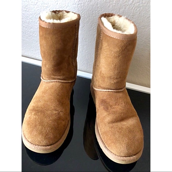 UGG Shoes - Basic Tan UGG